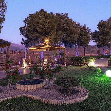 Chez Mamouchthka Bed & Breakfast Урика Екстериор снимка