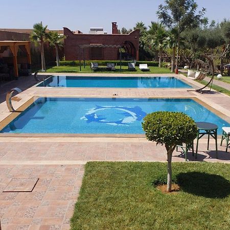 Chez Mamouchthka Bed & Breakfast Урика Екстериор снимка