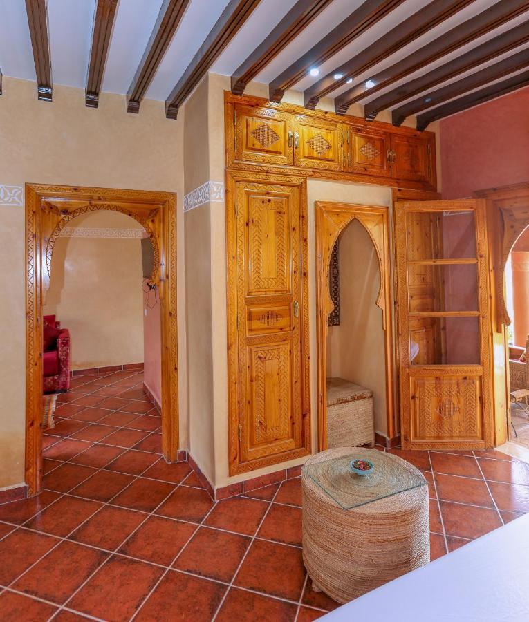 Chez Mamouchthka Bed & Breakfast Урика Екстериор снимка