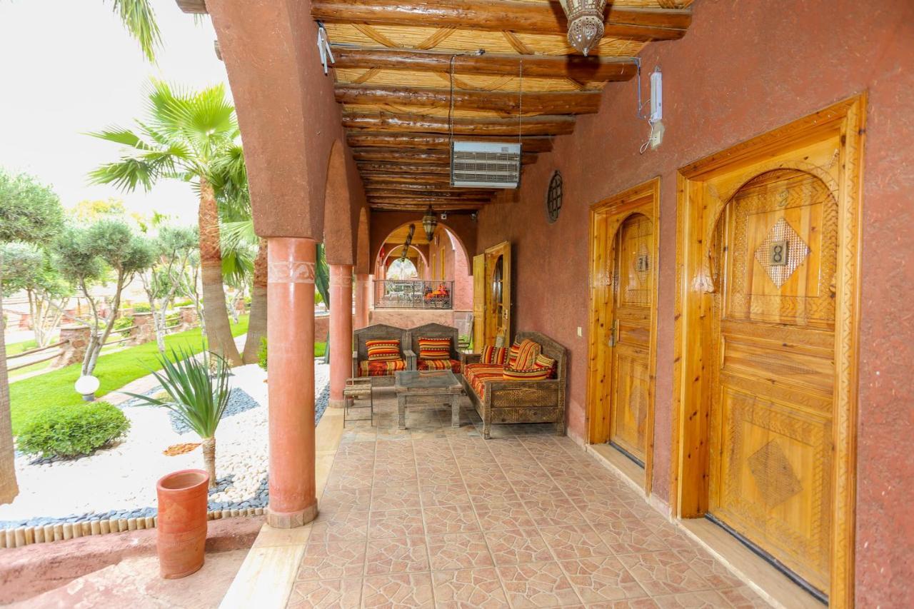 Chez Mamouchthka Bed & Breakfast Урика Екстериор снимка