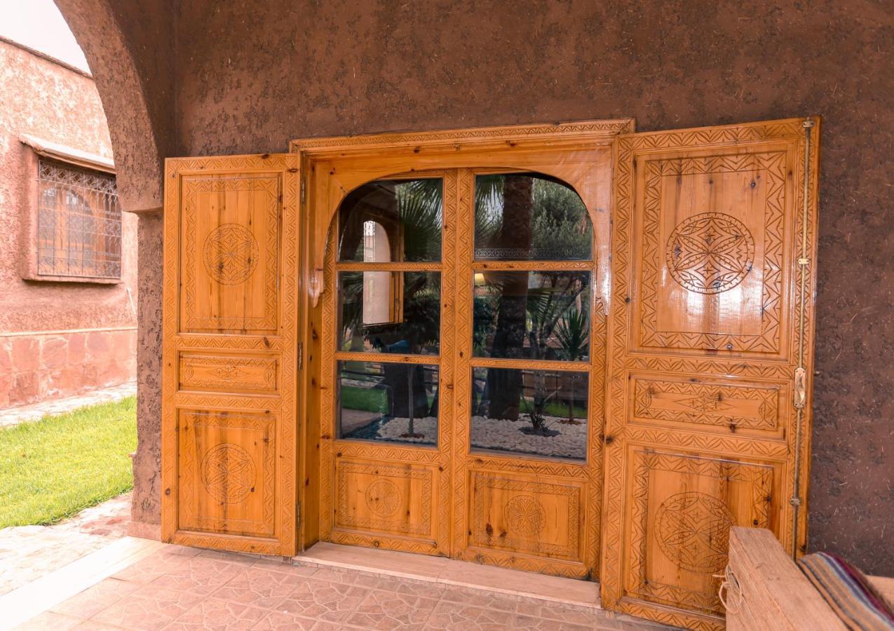 Chez Mamouchthka Bed & Breakfast Урика Екстериор снимка