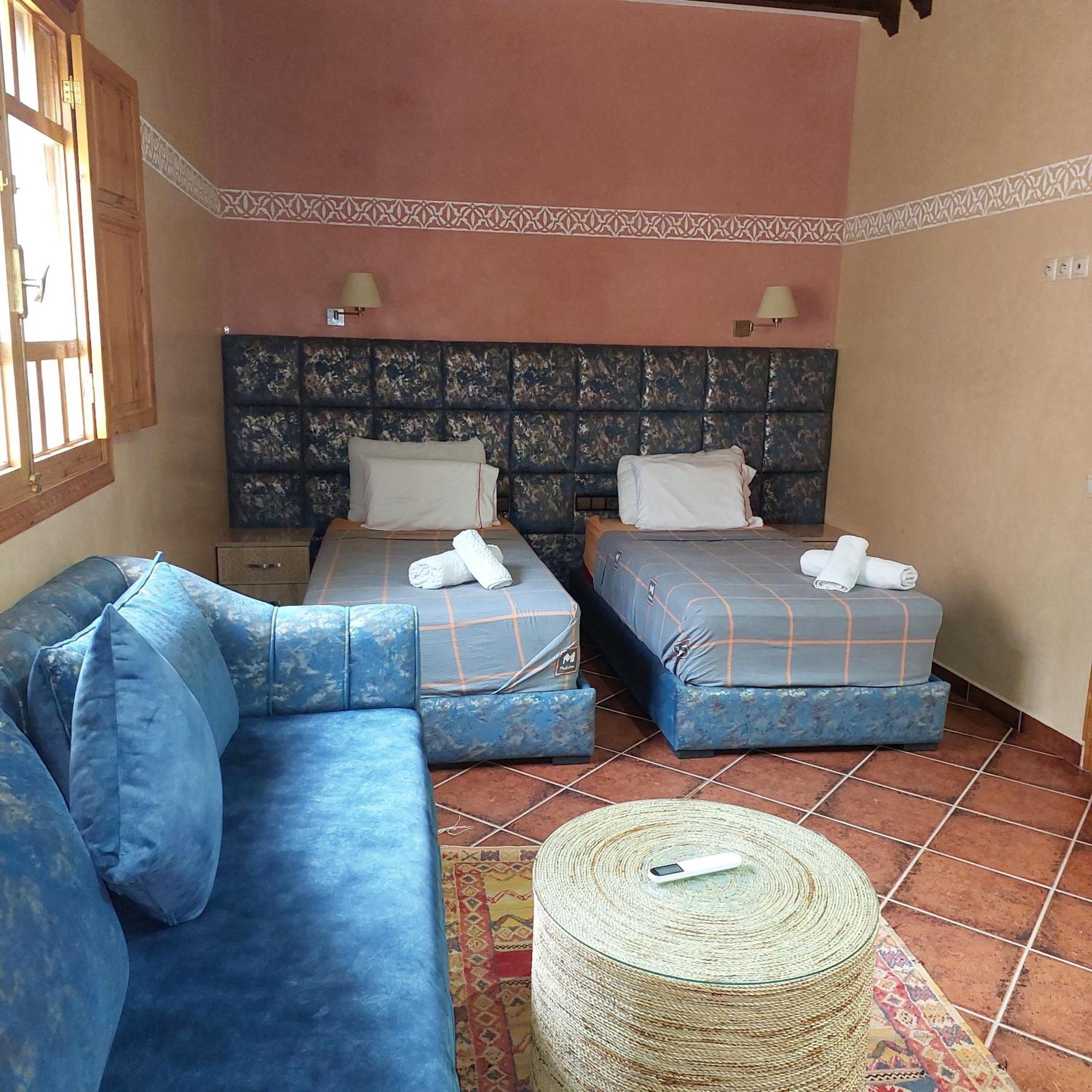 Chez Mamouchthka Bed & Breakfast Урика Екстериор снимка